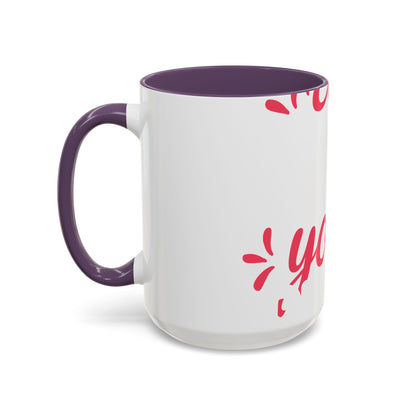 Yoga (23) — Accent Mug 11oz/15oz