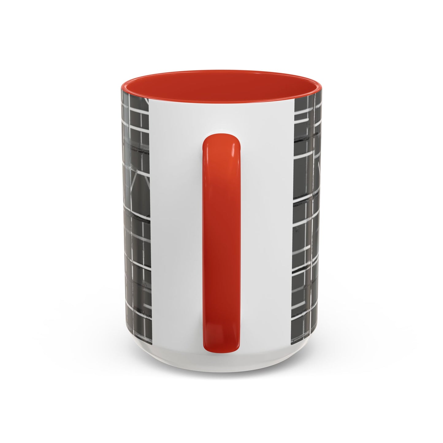 boostlete-rise-grind-pattern-plate-number-monoline-0291 — Accent Mug 11/15oz