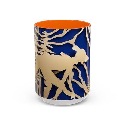 boostlete-recovery-progress-scene-trail-3d-paper-0176 — Accent Mug 11oz/15oz