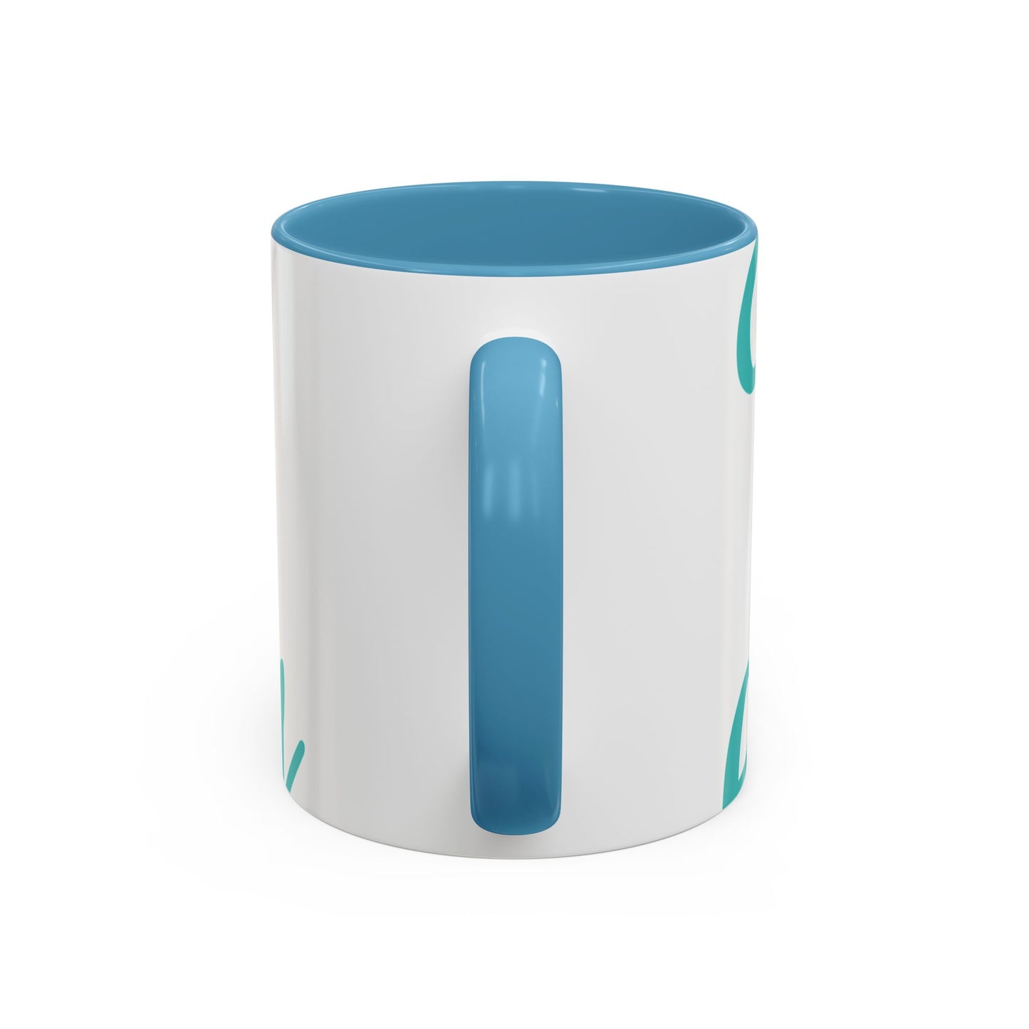 Yoga (57) — Accent Mug 11oz/15oz