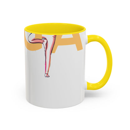 Yoga (108) — Accent Mug 11oz/15oz