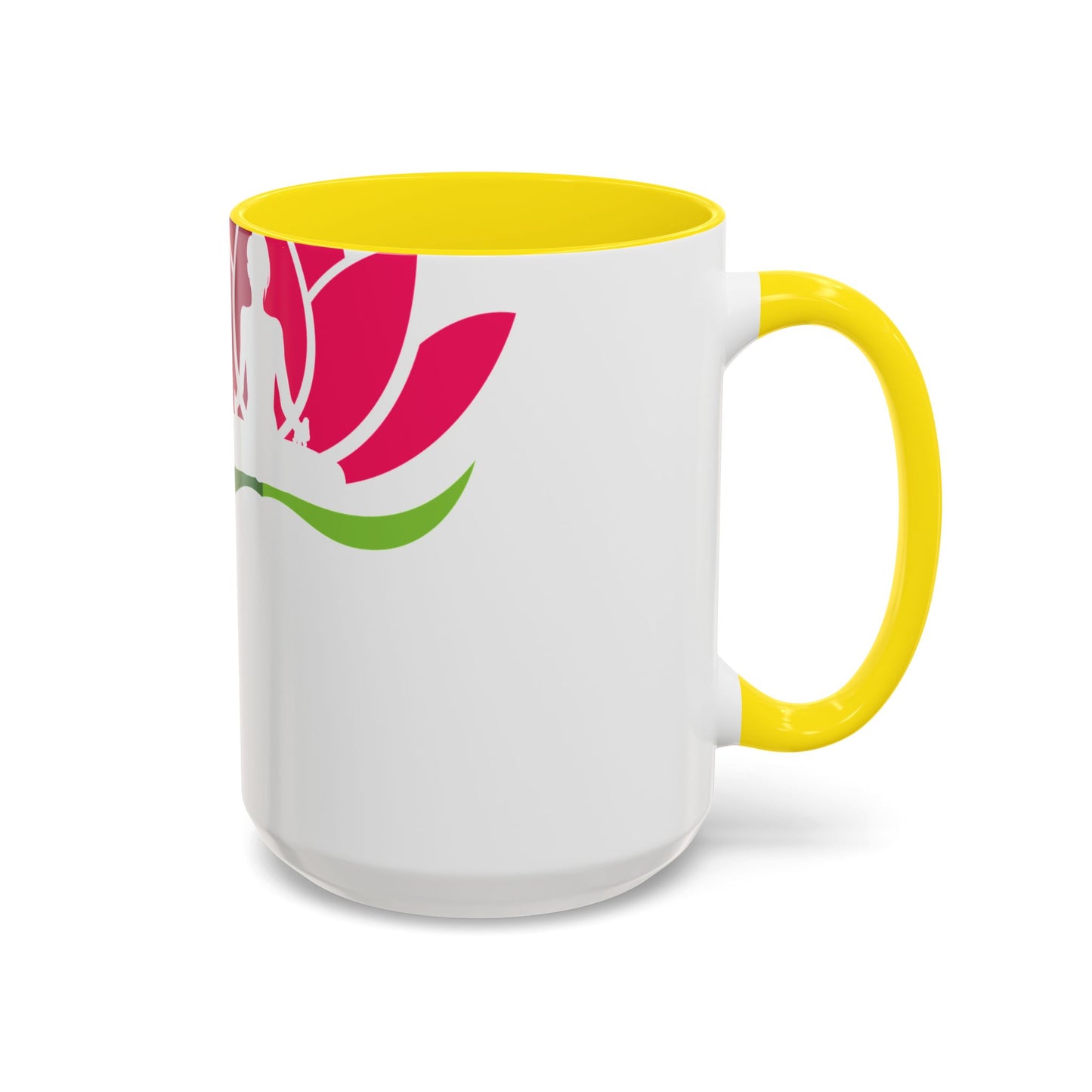 Yoga (86) — Accent Mug 11oz/15oz