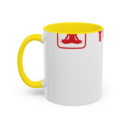 Yoga (88) — Accent Mug 11oz/15oz