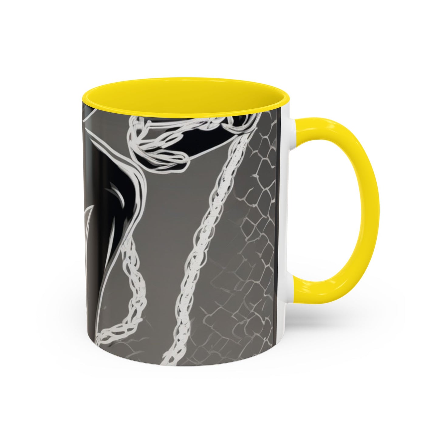 boostlete-recovery-progress-scene-runner-halftone-engraved-0068 — Accent Mug 11oz/15oz