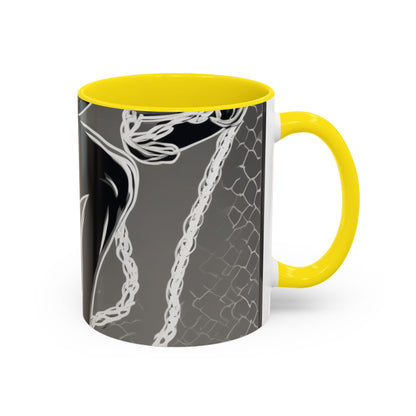 boostlete-recovery-progress-scene-runner-halftone-engraved-0068 — Accent Mug 11oz/15oz