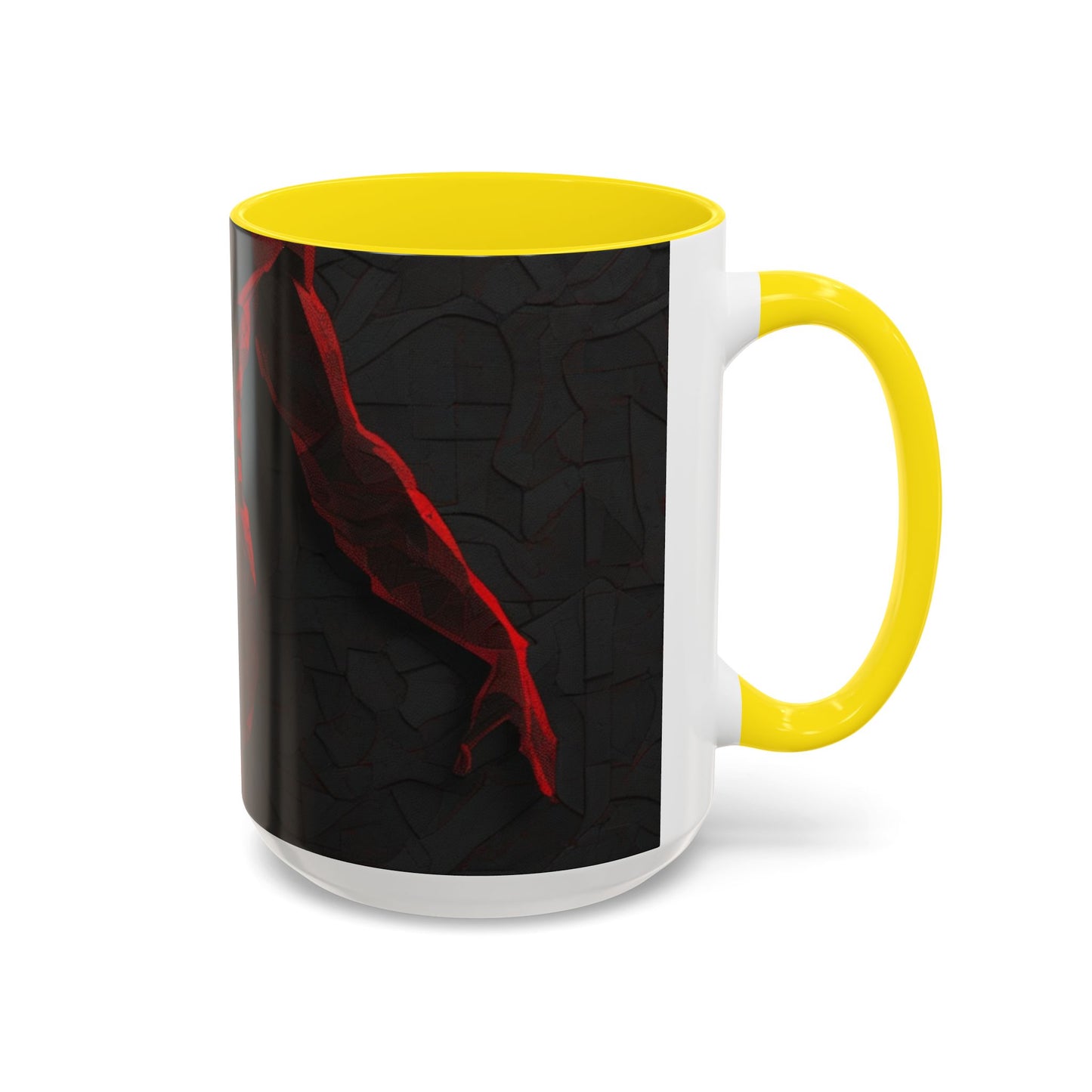 boostlete-rise-grind-scene-yogi-3d-isometric-0204 — Accent Mug 11oz/15oz