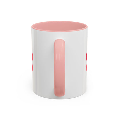 Yoga (25) — Accent Mug 11oz/15oz