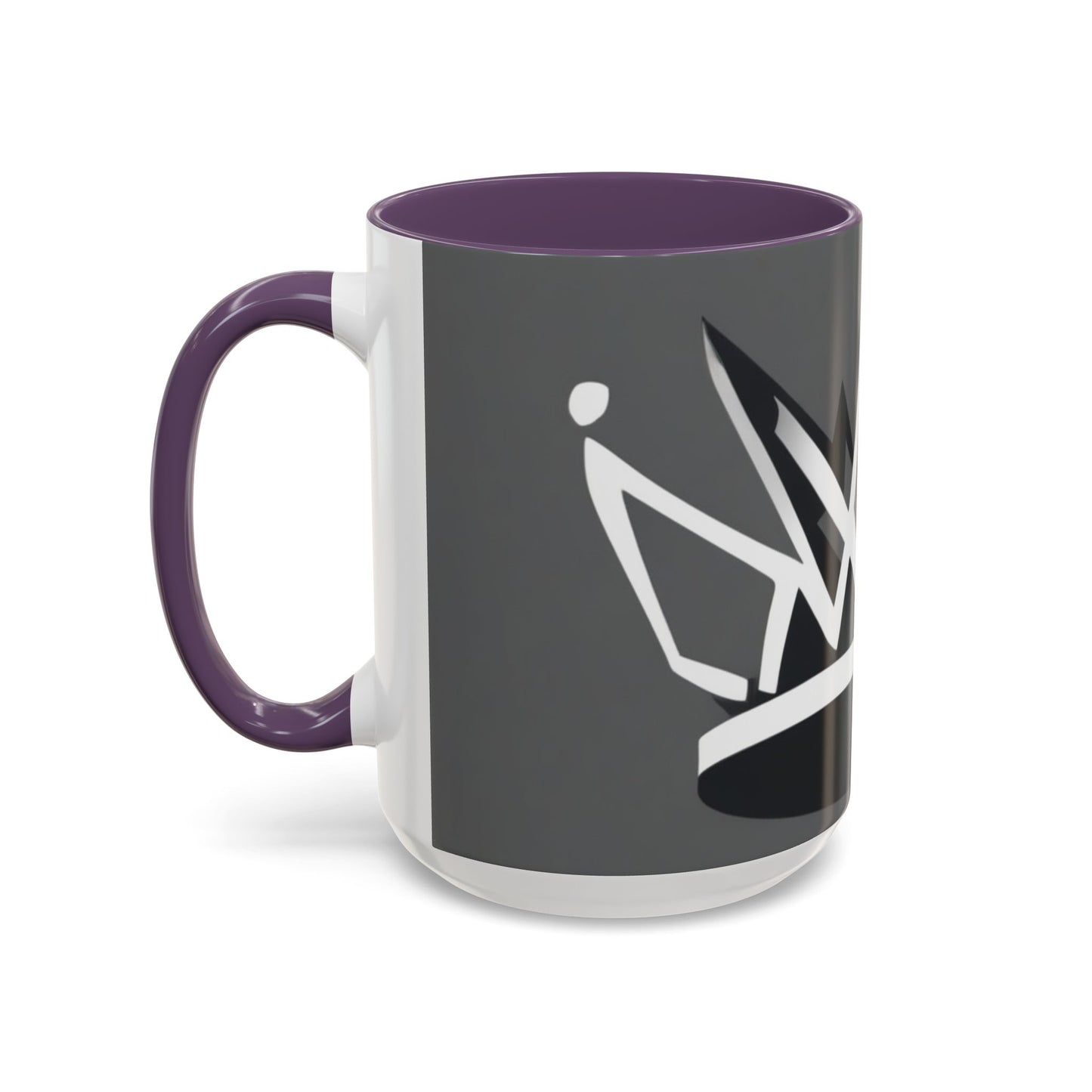 boostlete-headspace-icon-crown-speed-bold-0086 (1) — Accent Mug 11oz/15oz