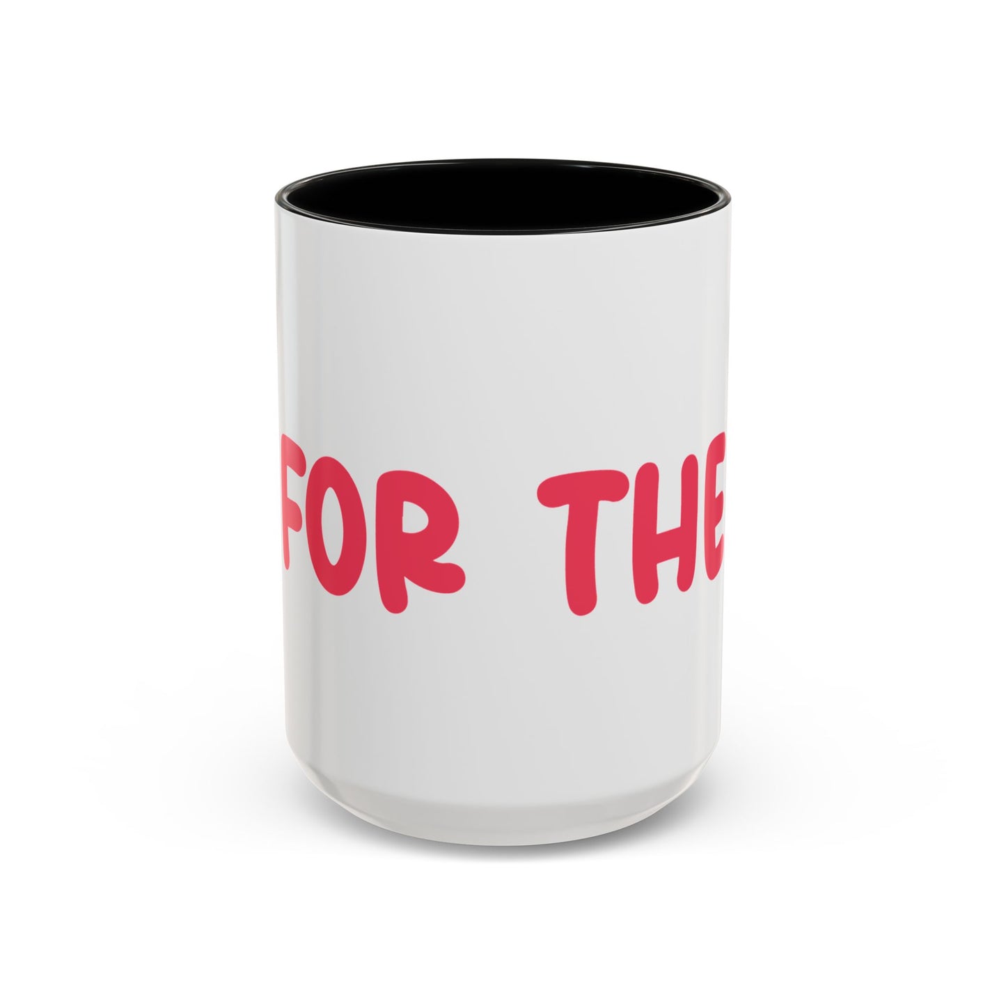 Yoga (25) — Accent Mug 11oz/15oz