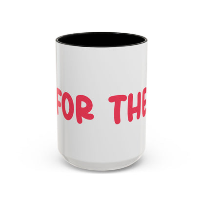 Yoga (25) — Accent Mug 11oz/15oz