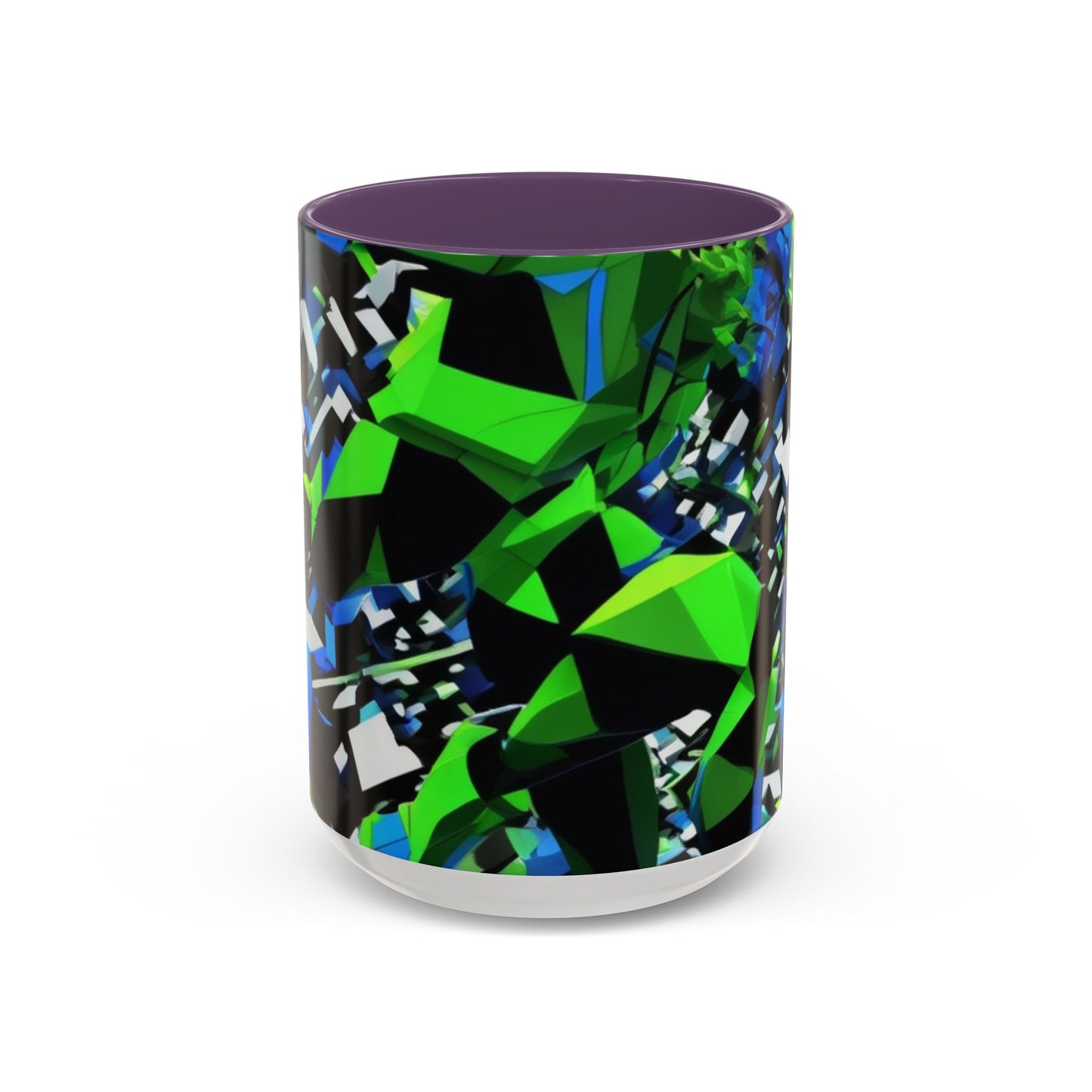 boostlete-pr-season-scene-sprinter-3d-geometric-0896 — Accent Mug 11/15oz