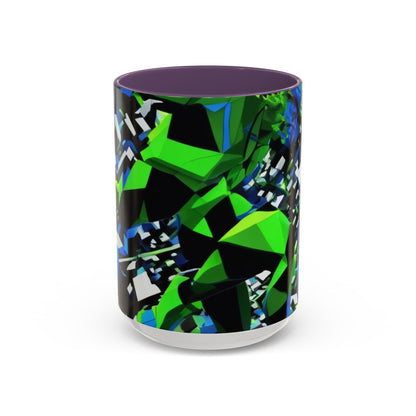 boostlete-pr-season-scene-sprinter-3d-geometric-0896 — Accent Mug 11/15oz