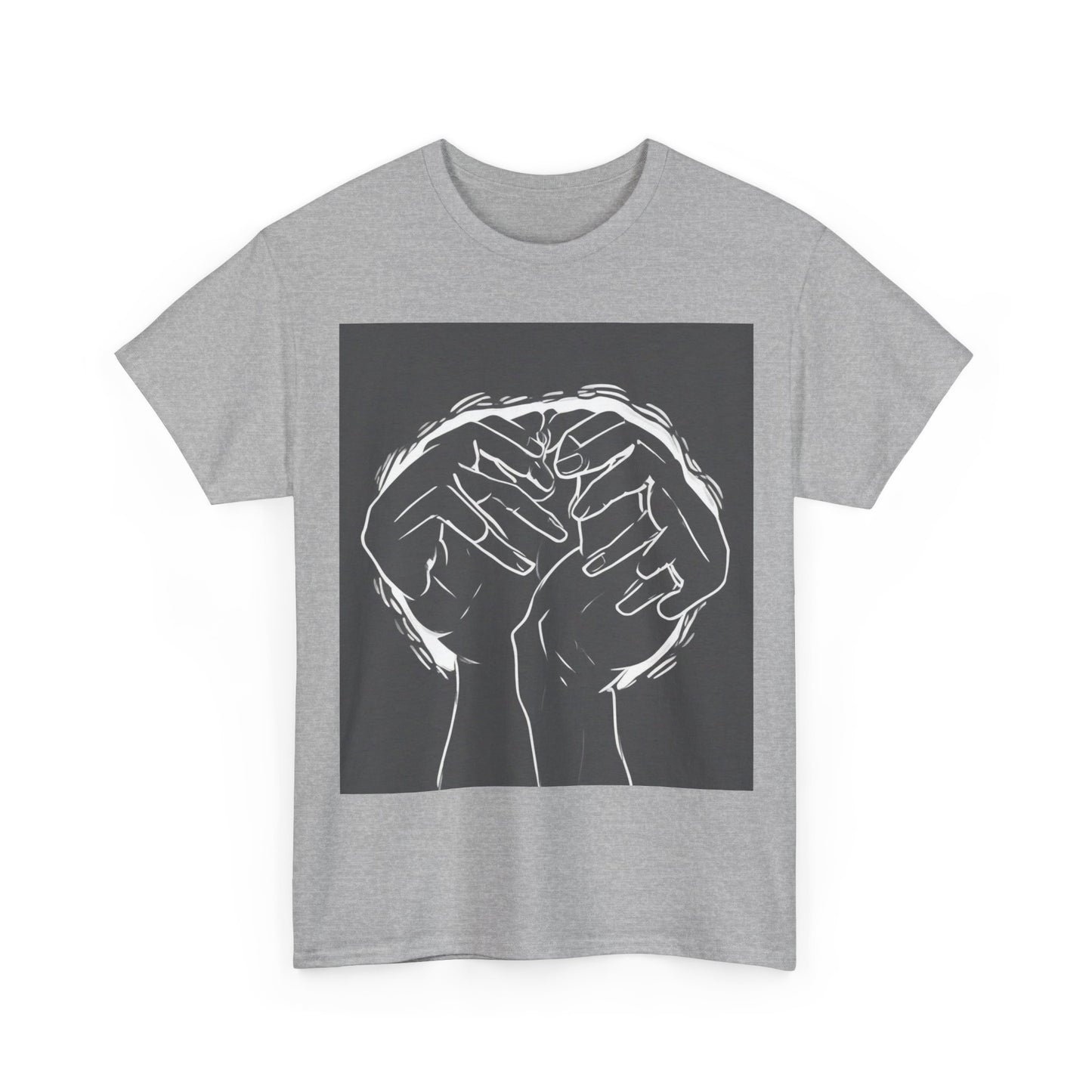 boostlete-am-crew-scene-athlete-high-modern-0308 — Unisex Heavy Cotton Tee (Gildan 5000)