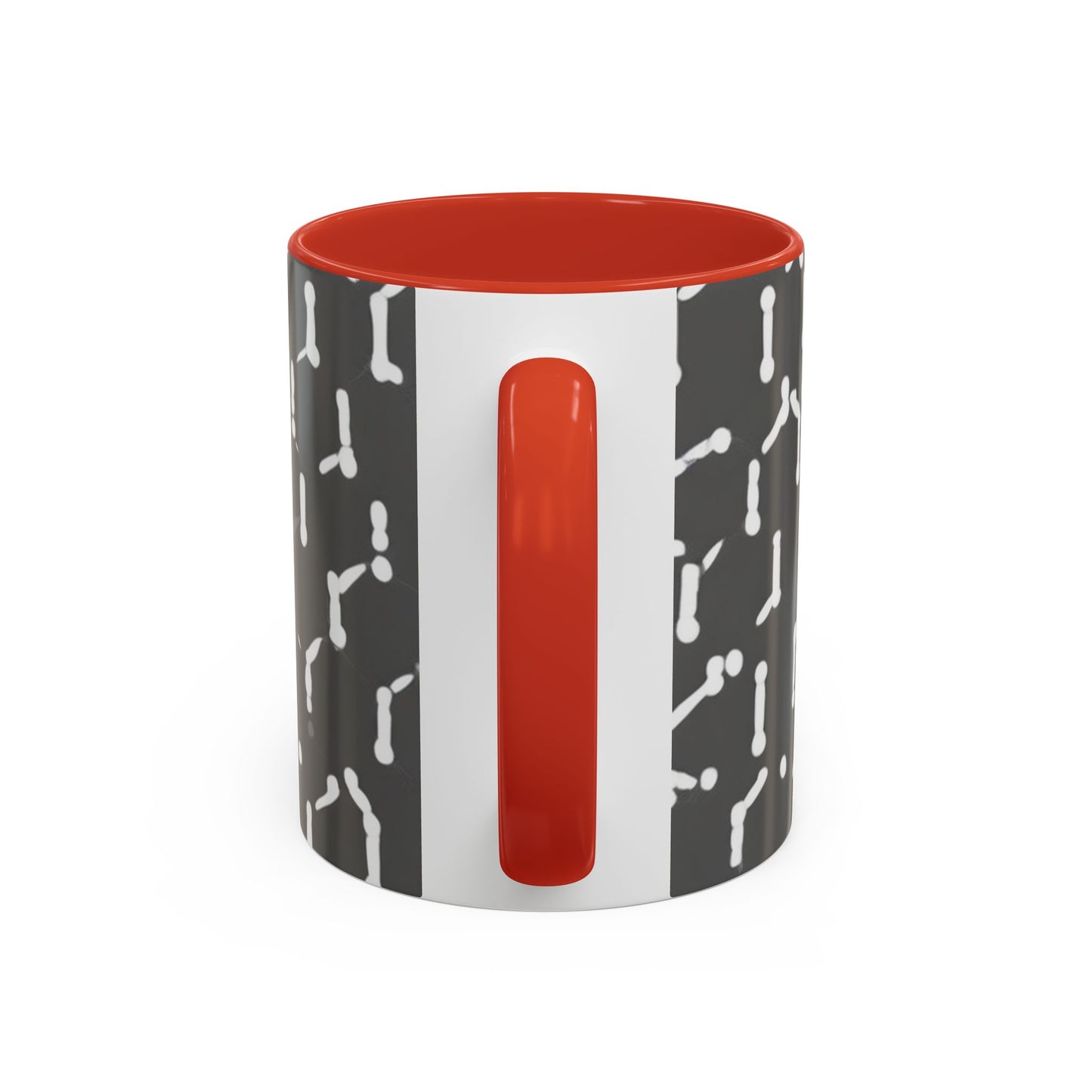 boostlete-recovery-progress-pattern-dotted-industrial-0355 — Accent Mug 11/15oz