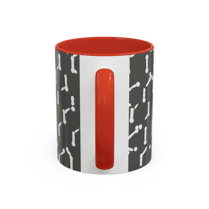 boostlete-recovery-progress-pattern-dotted-industrial-0355 — Accent Mug 11/15oz