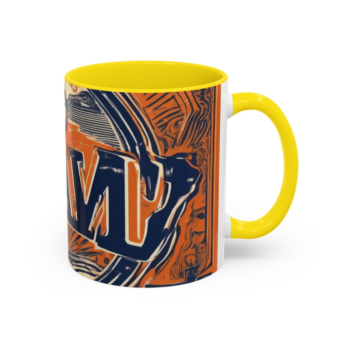 boostlete-am-crew-type-practice-makes-permanent-outline-over-solid-badge-0405 — Accent Mug 11/15oz