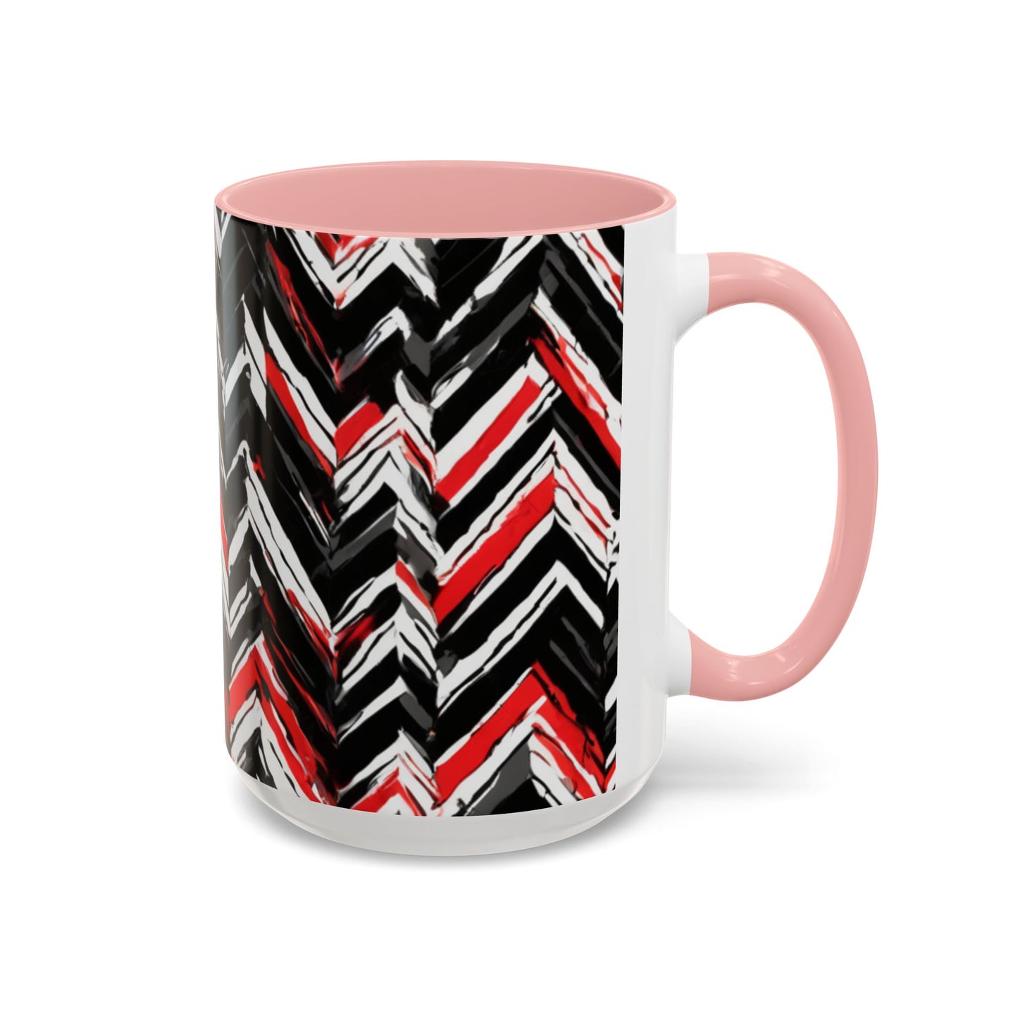boostlete-am-crew-pattern-chevron-geometric-0659 — Accent Mug 11/15oz