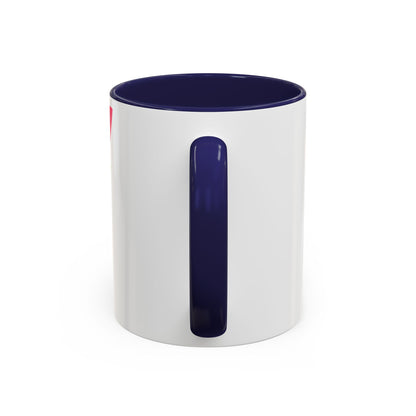 Yoga (86) — Accent Mug 11oz/15oz