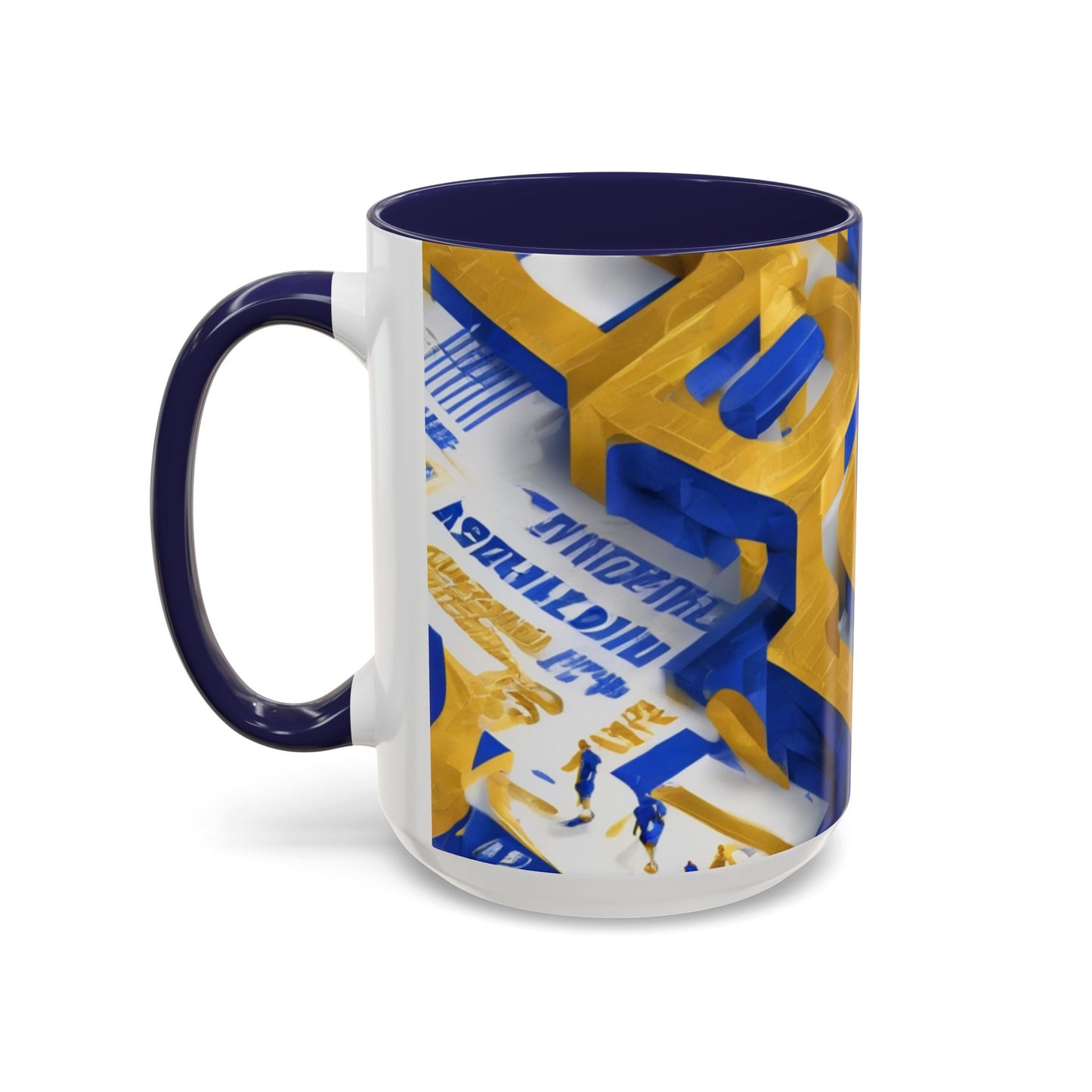 boostlete-iron-intent-type-one-more-rep-arc-isometric-0069 — Accent Mug 11oz/15oz