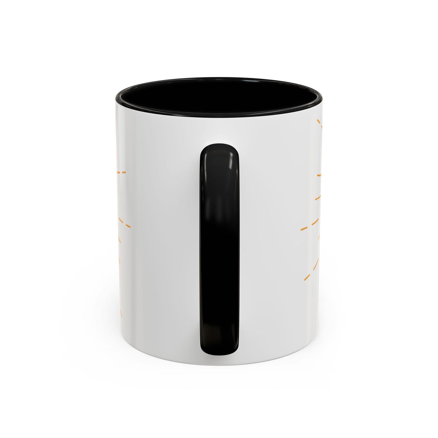 Yoga (60) — Accent Mug 11oz/15oz