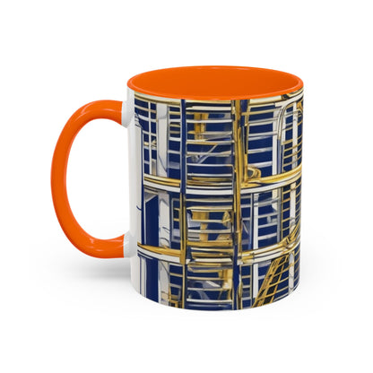 boostlete-rise-grind-icon-ladder-high-engraved-0238 — Accent Mug 11oz/15oz