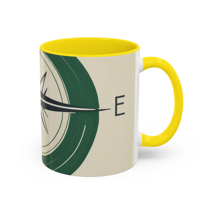 boostlete-iron-intent-icon-compass-soft-blueprint-0614 — Accent Mug 11/15oz