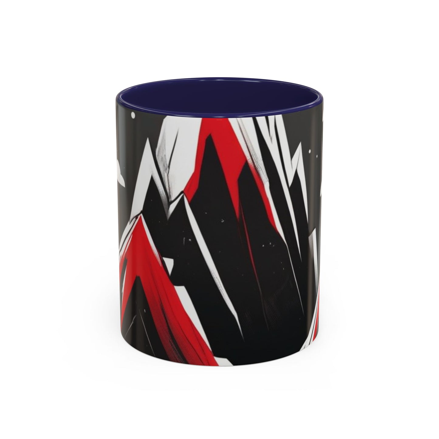 boostlete-rise-grind-icon-mountain-matte-isometric-0122 — Accent Mug 11oz/15oz