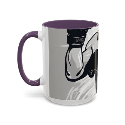 boostlete-recovery-progress-scene-boxer-soft-monoline-0884 — Accent Mug 11/15oz