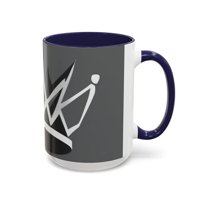 boostlete-headspace-icon-crown-speed-bold-0086 (1) — Accent Mug 11oz/15oz