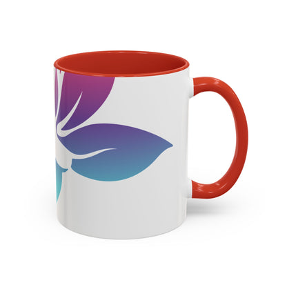 Yoga (8) — Accent Mug 11oz/15oz