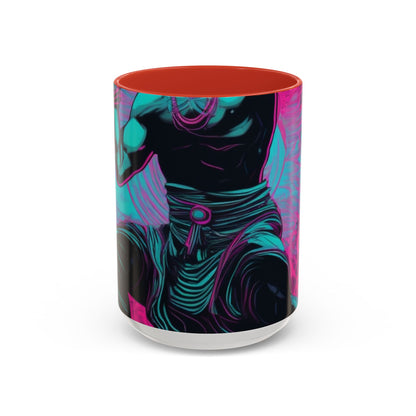 boostlete-rise-grind-scene-yogi-motion-line-art-0240 — Accent Mug 11oz/15oz