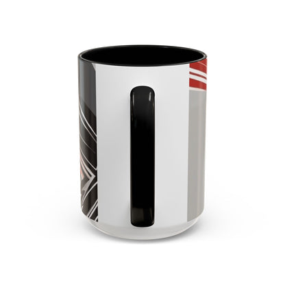 boostlete-boost-mode-scene-cyclist-speed-geometric-0208 — Accent Mug 11oz/15oz