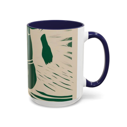 boostlete-recovery-progress-icon-swimmer-chalk-paper-0070 — Accent Mug 11oz/15oz