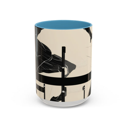 boostlete-iron-intent-scene-hurdler-speed-blueprint-0152 — Accent Mug 11oz/15oz