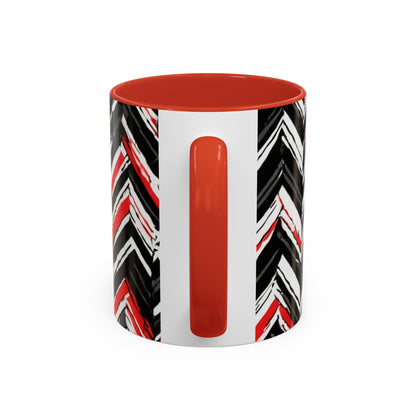 boostlete-am-crew-pattern-chevron-geometric-0659 — Accent Mug 11/15oz