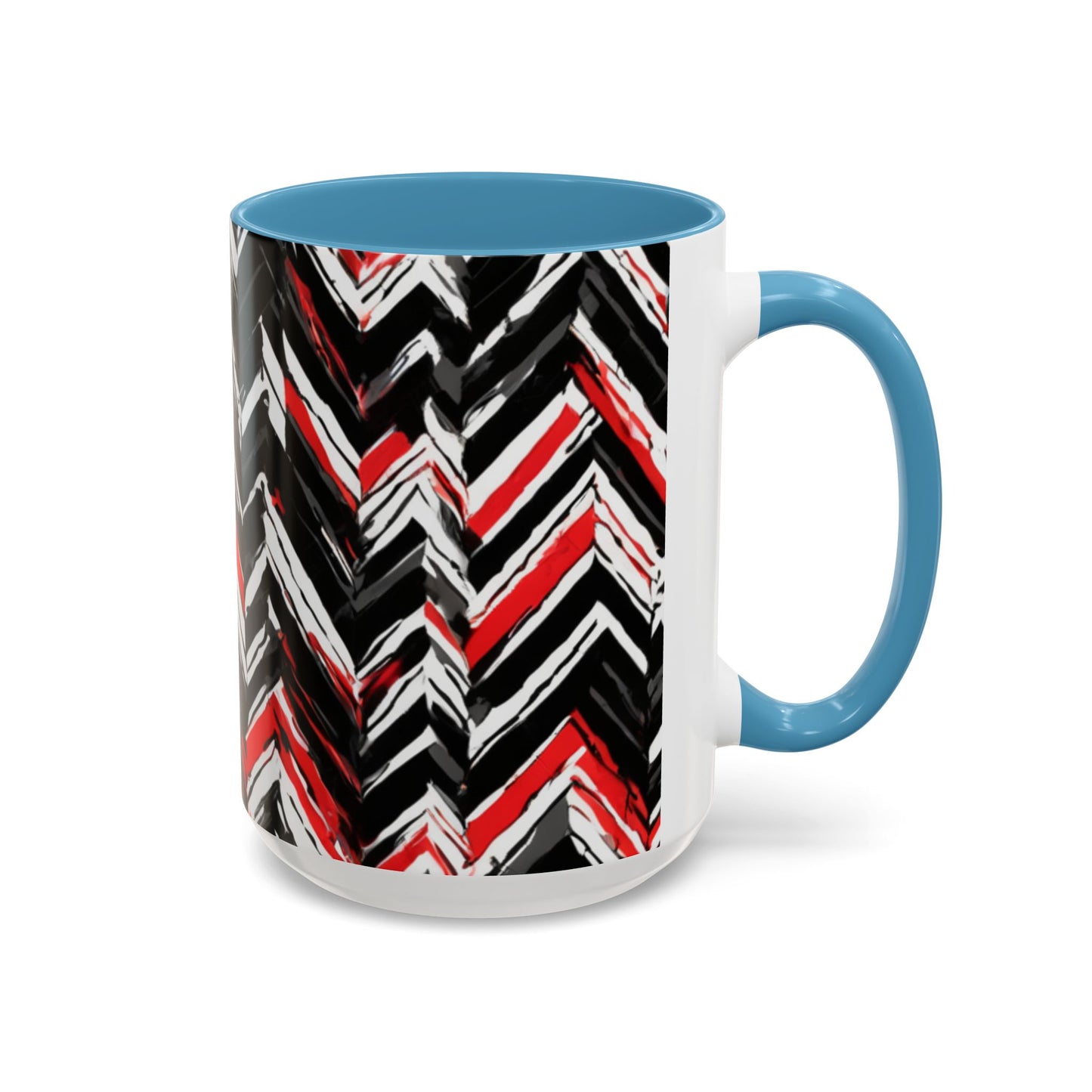 boostlete-am-crew-pattern-chevron-geometric-0659 — Accent Mug 11/15oz