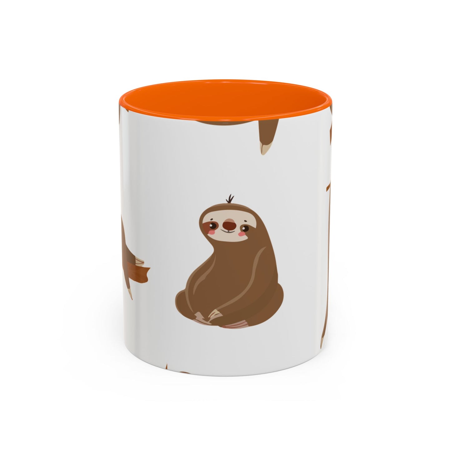 Yoga (4) — Accent Mug 11oz/15oz