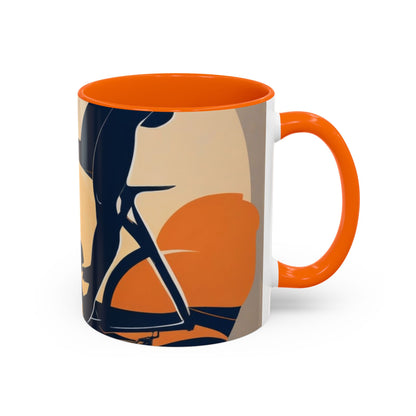 boostlete-headspace-icon-cyclist-matte-monoline-0010 (1) — Accent Mug 11oz/15oz