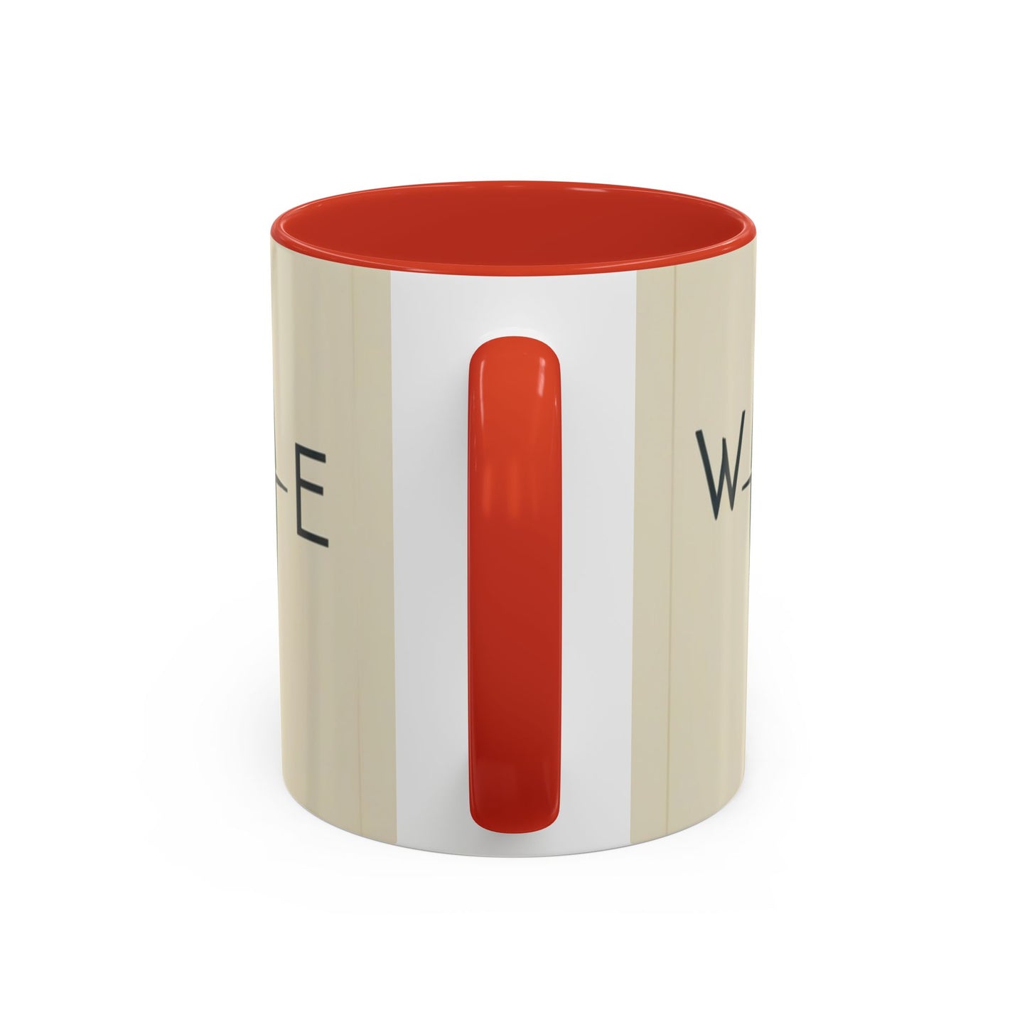 boostlete-iron-intent-icon-compass-soft-blueprint-0614 — Accent Mug 11/15oz