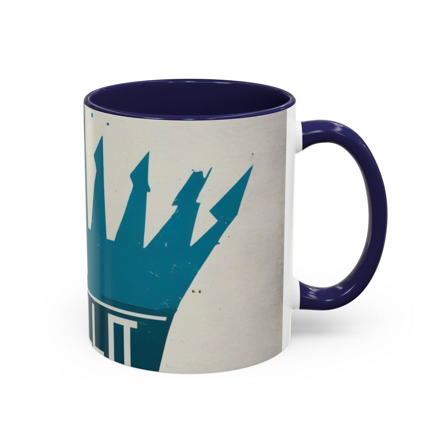 boostlete-am-crew-icon-crown-matte-industrial-0058 — Accent Mug 11oz/15oz