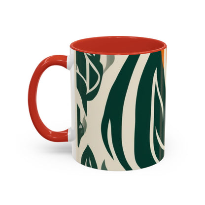 boostlete-boost-mode-icon-flame-high-paper-0854 — Accent Mug 11/15oz