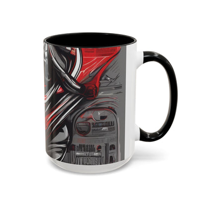 boostlete-field-day-type-chase-capacity-big-monoline-0813 — Accent Mug 11/15oz
