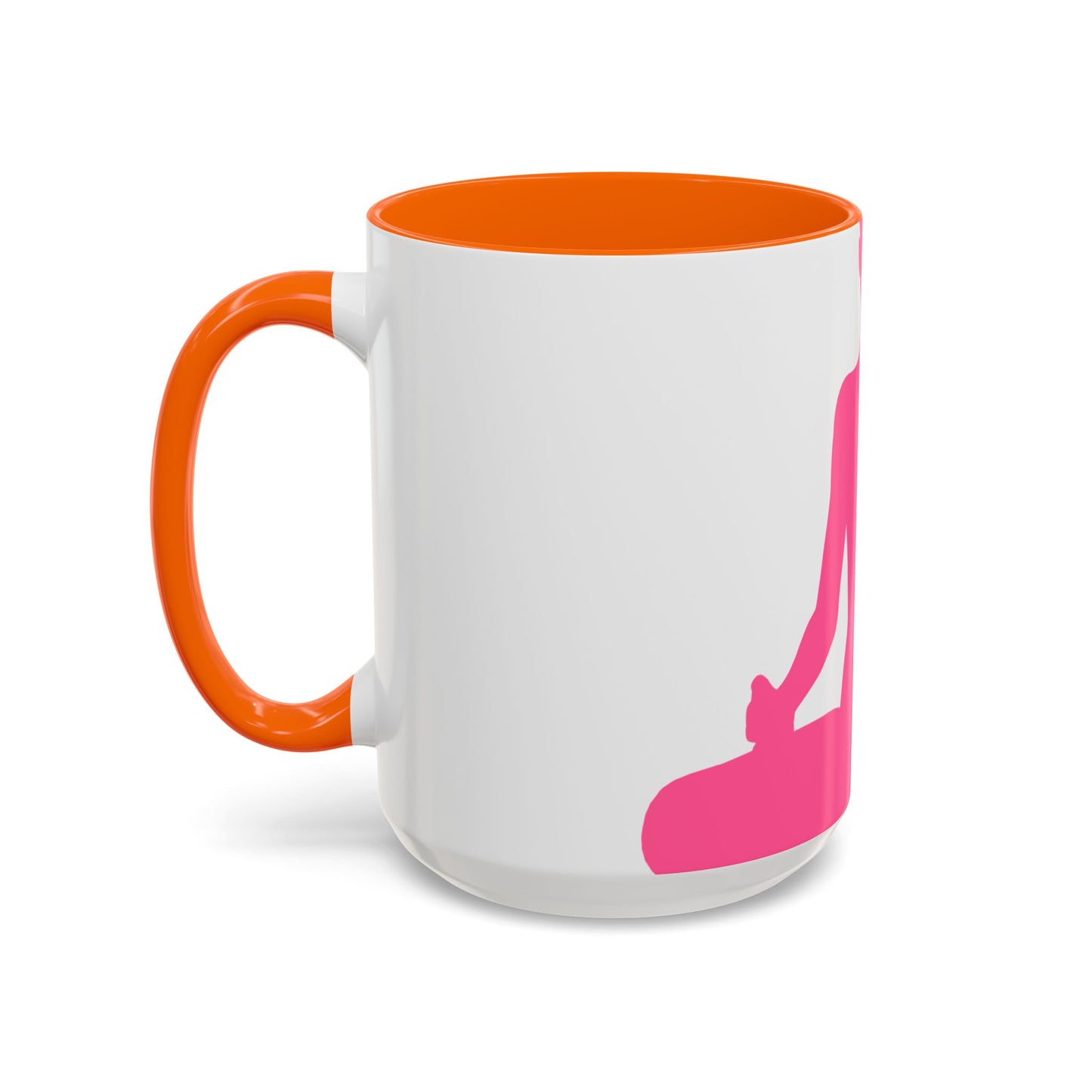 Yoga (85) — Accent Mug 11oz/15oz