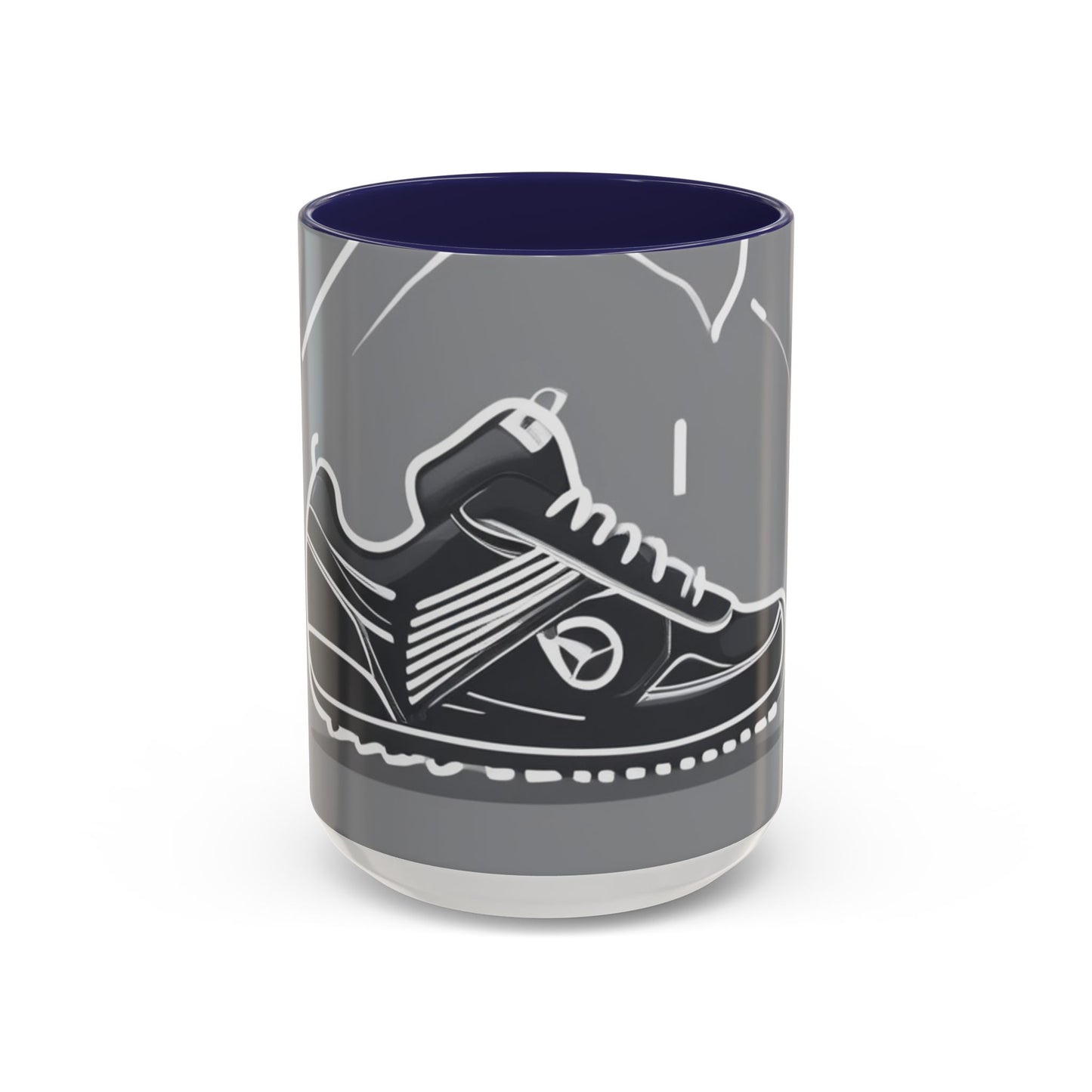 boostlete-boost-mode-icon-sneaker-offset-vector-0166 — Accent Mug 11oz/15oz
