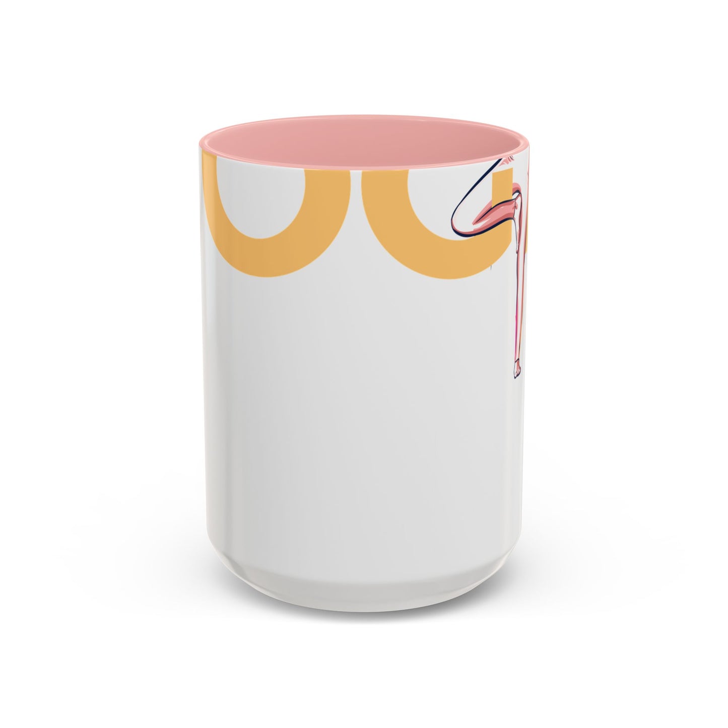 Yoga (108) — Accent Mug 11oz/15oz
