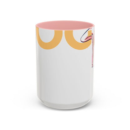 Yoga (108) — Accent Mug 11oz/15oz