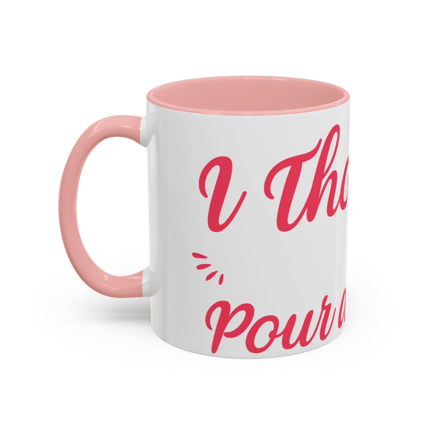 Yoga (18) — Accent Mug 11oz/15oz