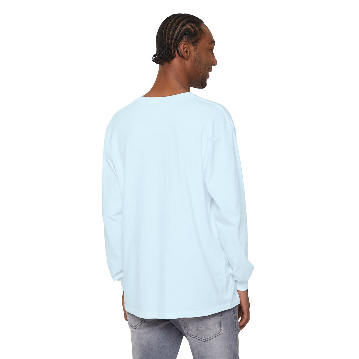 Rebooting Loading Humor Long Sleeve T-Shirt