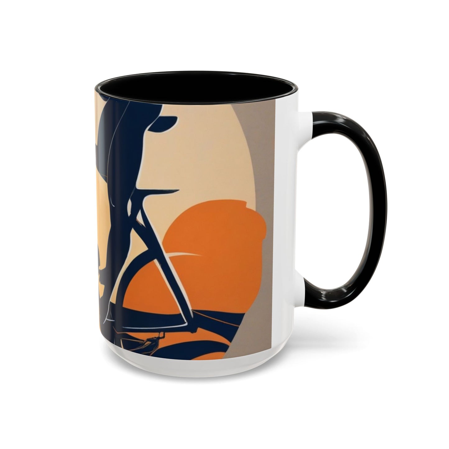 boostlete-headspace-icon-cyclist-matte-monoline-0010 (1) — Accent Mug 11oz/15oz
