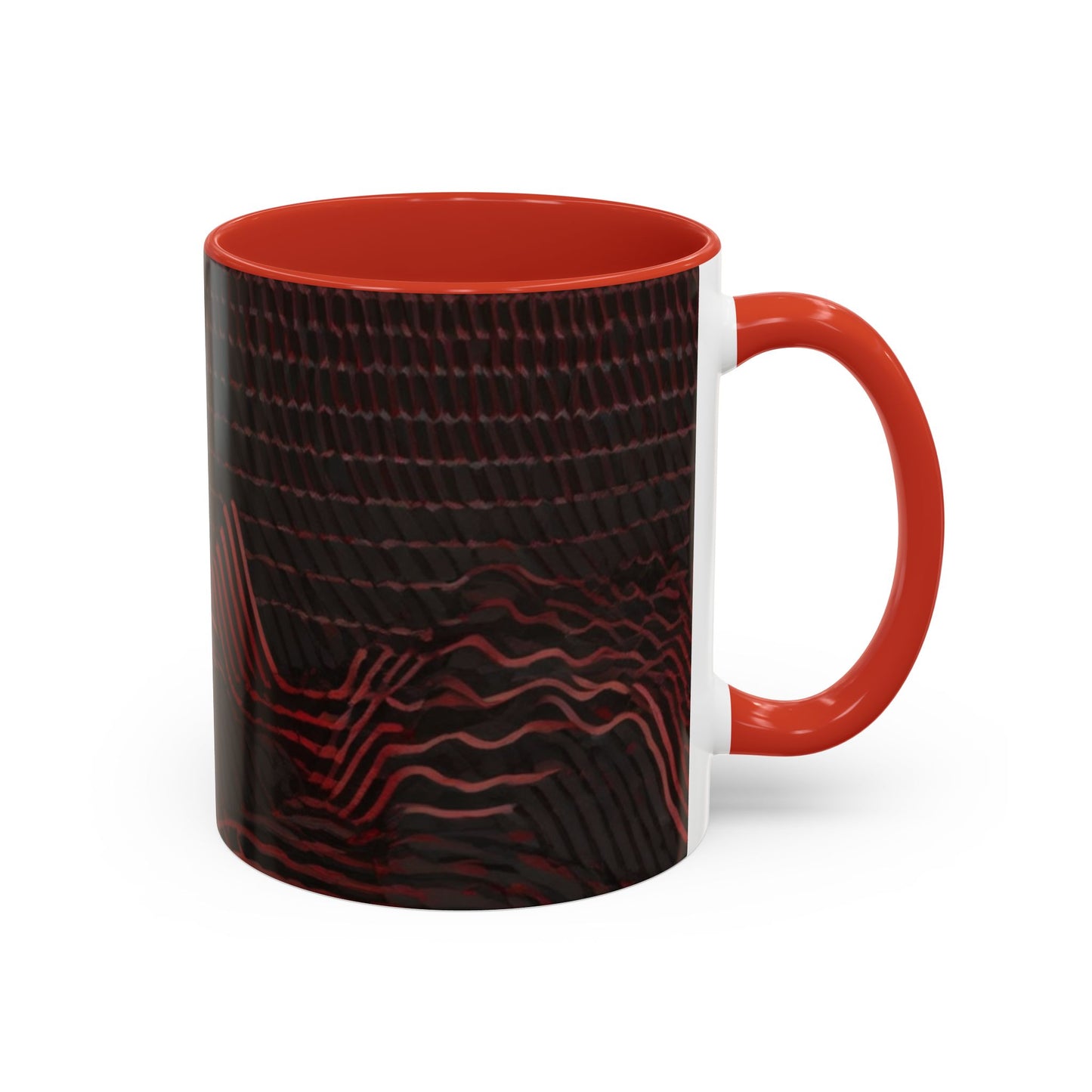 boostlete-recovery-progress-pattern-audio-geometric-1371 — Accent Mug 11/15oz